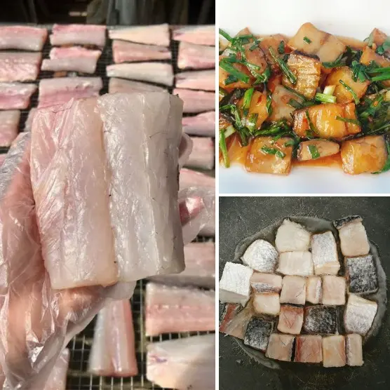 Cá Măng (Cá Nhồng) Một Nắng - Đặc sản Vân Đồn Quảng Ninh