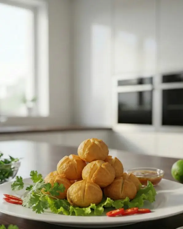 Chả Sứa Viên - Đặc sản Vân Đồn Quảng Ninh