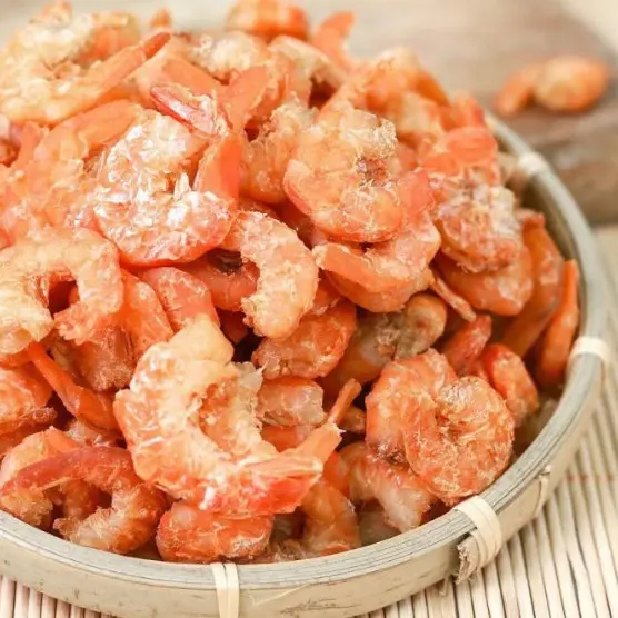 Tôm Đất Sấy Khô (Loại 1) - Đặc sản Vân Đồn Quảng Ninh